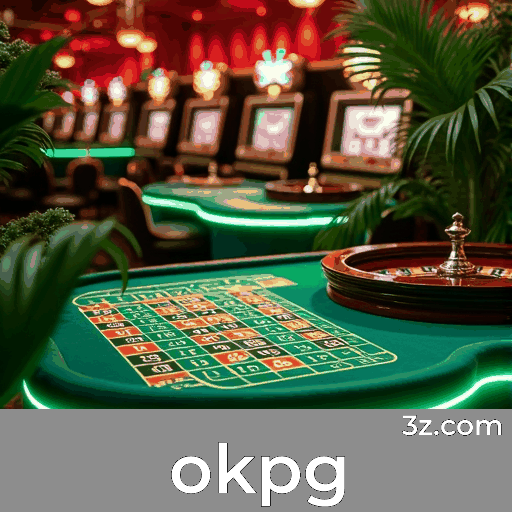 okpg: Cassino Online Seguro e Divertido